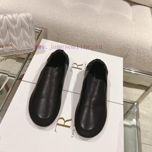 the row ss23 new arrival～THE ROW.2023 Early Autumn New Flat ShoesMinimalist to ultimate comfzj3h34gp