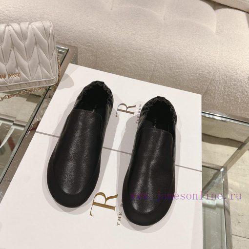 the row ss23 new arrival～THE ROW.2023 Early Autumn New Flat ShoesMinimalist to ultimate comfzj3h34gp - Image 2