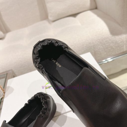 the row ss23 new arrival～THE ROW.2023 Early Autumn New Flat ShoesMinimalist to ultimate comfzj3h34gp - Image 8