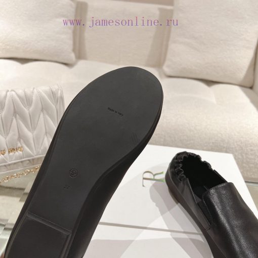 the row ss23 new arrival～THE ROW.2023 Early Autumn New Flat ShoesMinimalist to ultimate comfzj3h34gp - Image 10