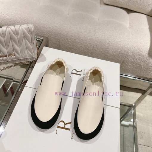 the row ss23 new arrival～THE ROW.2023 Early Autumn New Flat ShoesMinimalist to ultimate comffm109wif