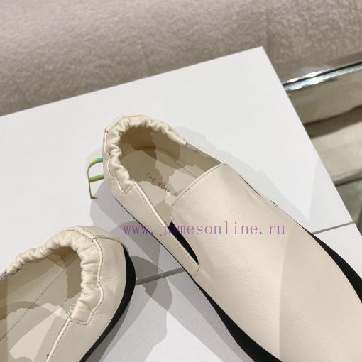 the row ss23 new arrival～THE ROW.2023 Early Autumn New Flat ShoesMinimalist to ultimate comffm109wif - Image 8