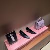 The mostThe row autumn and winter new high-heeled square headed cat heel high-heeled single t2cxzsbv