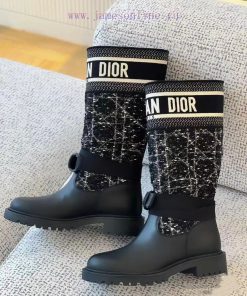 ◽Cʜʀɪ* ᴛɪᴀɴ D*ᴏʀ  | DiorEarly Autumn New Series D-Major Series Martin Boots 〰◽ Original impoxxhkm14o
