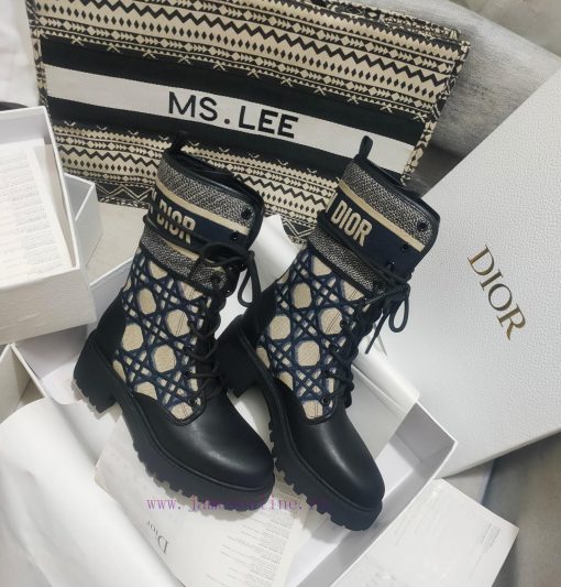 ◽ Cʜʀɪ*ᴛɪᴀɴ D*ᴏʀ  | DiorEarly Autumn New Series D-Major Series Martin Boots 〰◽ Original impo539st8fv