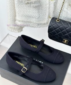 Chanel | Chanel 23s Autumn/Winter New ProductsMilan Fashion Show Mary Jane ShoesThe Most Beax2eu1dp8