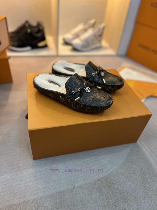 The donkey brand Doudou shoes are out of stock in wool, and all layouts have been made in wolzr2ltj8 - Image 2