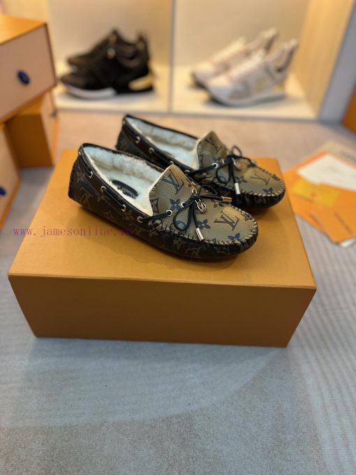 The donkey brand Doudou shoes are out of stock in wool, and all layouts have been made in wo4cz7d3gw - Image 2