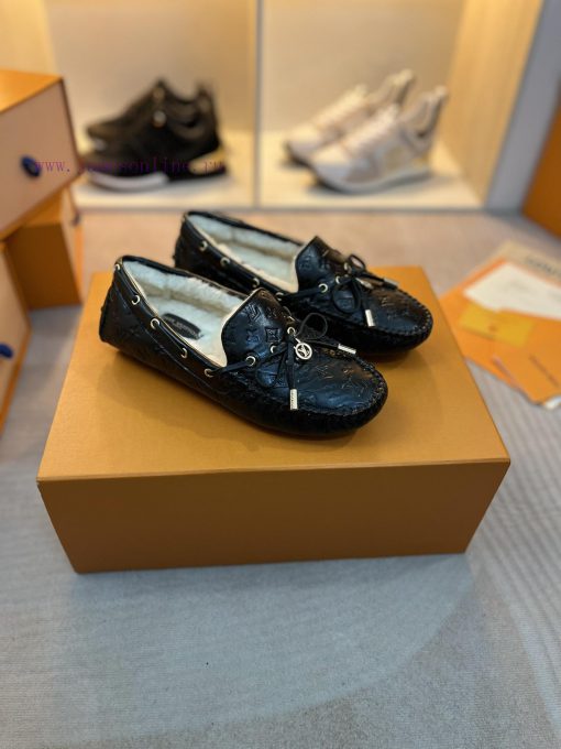 The donkey brand Doudou shoes are out of stock in wool, and all layouts have been made in wo4cz7d3gw - Image 4