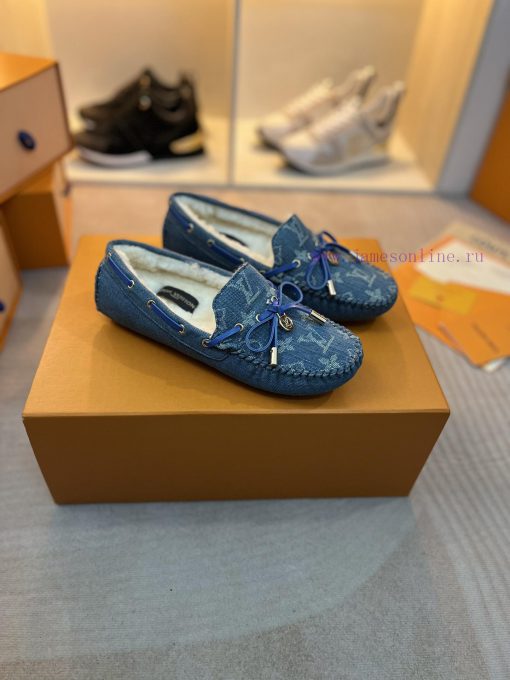 The donkey brand Doudou shoes are out of stock in wool, and all layouts have been made in wo4cz7d3gw - Image 6