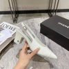 Chanel's 2024 early spring new pointed and thick heeled sandalsChanel 2024 Chanel C's latest2i37vi1l