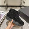 Short boots SMFK designer brand 23 latest thick soled desert snow boots by Wu Xuanyi, same syi3wkscq