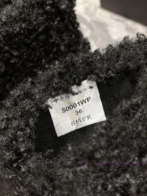 Short boots SMFK designer brand 23 latest thick soled desert snow boots by Wu Xuanyi, same syi3wkscq - Image 9