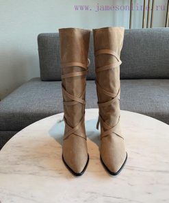 ISABEL MARANT strap boots are here for summer wear. A pair of legendary retro boot strap des4narjfv7