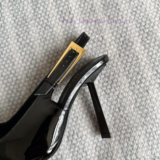 'SAINT LAUREN *' brand new high heels for fashion shows, with a new shoe design and Saint La9yojb8lc - Image 8