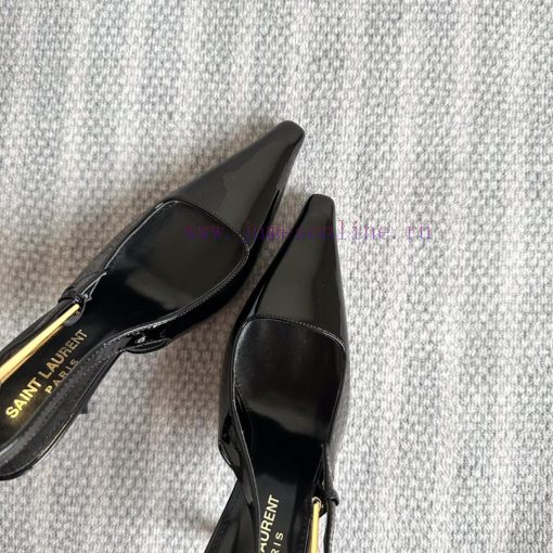 'SAINT LAUREN *' brand new high heels for fashion shows, with a new shoe design and Saint La9yojb8lc - Image 9