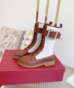 RV 2022 Autumn/Winter New Diamond Buckle Strap Short Boots Size 35-39 ️ Customized 40.41msvefbg0