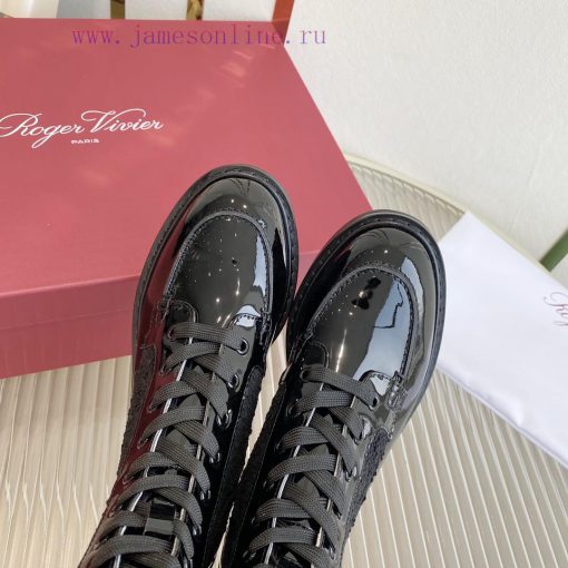 RV 2022 Autumn/Winter New Diamond Buckle Strap Short Boots Size 35-39 ️ Customized 40.41kg6v5giq - Image 8
