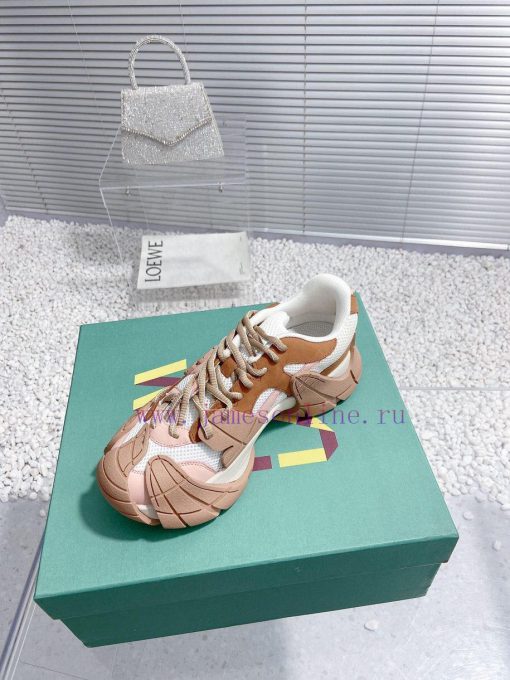 Camperlab Men's and Women's Same Style Tormenta Breathable Color blocked Dad Shoes Fashionabqeoyiuts - Image 6