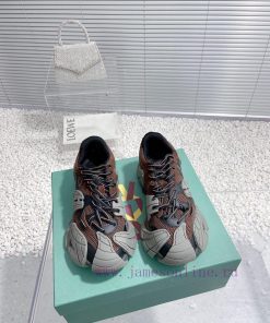 Camperlab Men's and Women's Same Style Tormenta Breathable Color blocked Dad Shoes Fashionabkxz25ruj