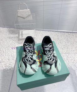 Camperlab Men's and Women's Same Style Tormenta Breathable Color blocked Dad Shoes Fashionabxknyws04