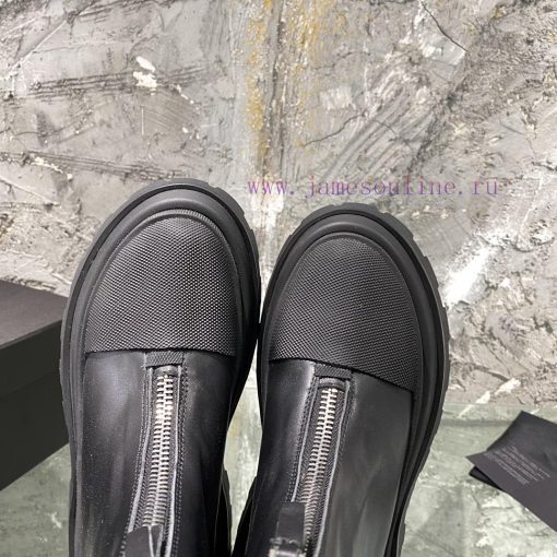 Jilsander Big Head Short Boots ️️ 23FW Latest Design This brand is becoming more and more pouk1fp4c1 - Image 5