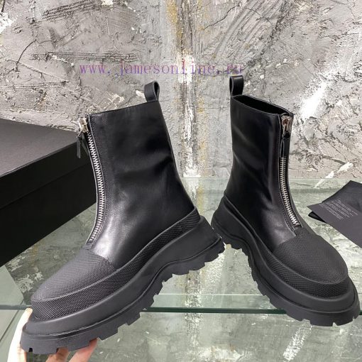 Jilsander Big Head Short Boots ️️ 23FW Latest Design This brand is becoming more and more pouk1fp4c1 - Image 6