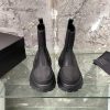 Jilsander Big Head Short Boots ️️ 23FW Latest Design This brand is becoming more and more poq06t1nlz