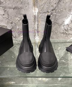Jilsander Big Head Short Boots ️️ 23FW Latest Design This brand is becoming more and more poq06t1nlz