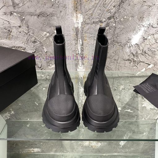 Jilsander Big Head Short Boots ️️ 23FW Latest Design This brand is becoming more and more poq06t1nlz