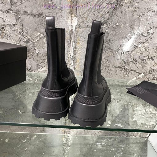 Jilsander Big Head Short Boots ️️ 23FW Latest Design This brand is becoming more and more poq06t1nlz - Image 9
