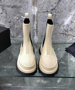 Jilsander Big Head Short Boots ️️ 23FW Latest Design This brand is becoming more and more po6vny59qw