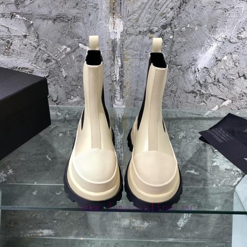 Jilsander Big Head Short Boots ️️ 23FW Latest Design This brand is becoming more and more po6vny59qw - Image 2