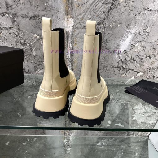 Jilsander Big Head Short Boots ️️ 23FW Latest Design This brand is becoming more and more po6vny59qw - Image 9