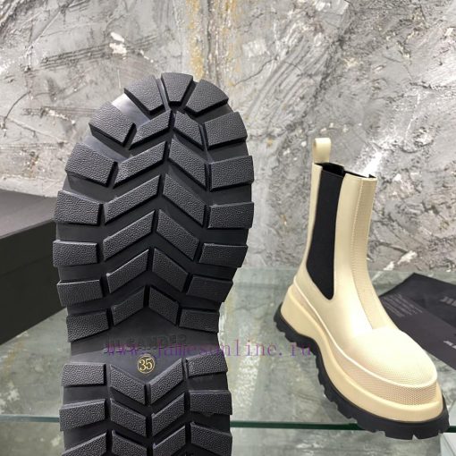 Jilsander Big Head Short Boots ️️ 23FW Latest Design This brand is becoming more and more po6vny59qw - Image 10