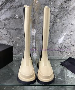 Jilsander Big Head Short Boots ️️ 23FW Latest Design This brand is becoming more and more poc0ozm71l