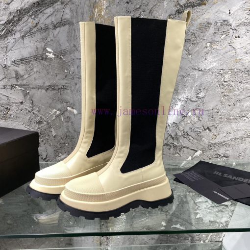 Jilsander Big Head Short Boots ️️ 23FW Latest Design This brand is becoming more and more poc0ozm71l - Image 3