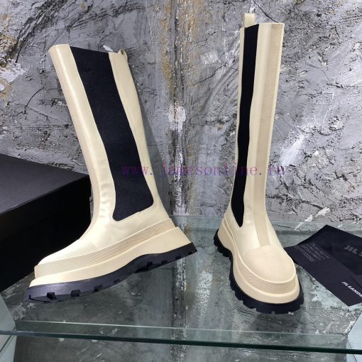 Jilsander Big Head Short Boots ️️ 23FW Latest Design This brand is becoming more and more poc0ozm71l - Image 6