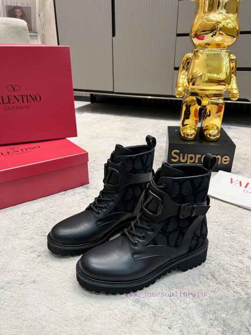Valentino ValentinoTop tierComfortable and versatile on the feet, making you look slimmerHigdb27468a - Image 3