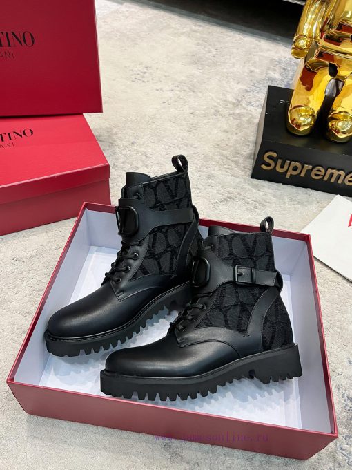 Valentino ValentinoTop tierComfortable and versatile on the feet, making you look slimmerHigdb27468a - Image 7