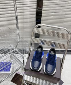 Couple styleValentino V Home 2023 New Casual Air Cushion Dad Shoes Couple Sports ShoesThe orbcl24ol9
