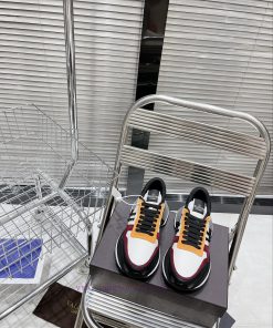 Couple styleValentino V Home 2023 New Casual Air Cushion Dad Shoes Couple Sports ShoesThe or6742d8jb