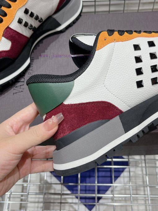 Couple styleValentino V Home 2023 New Casual Air Cushion Dad Shoes Couple Sports ShoesThe or6742d8jb - Image 7