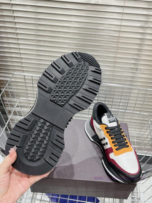 Couple styleValentino V Home 2023 New Casual Air Cushion Dad Shoes Couple Sports ShoesThe or6742d8jb - Image 10