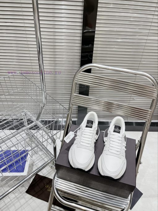 Couple styleValentino V Home 2023 New Casual Air Cushion Dad Shoes Couple Sports ShoesThe or44lx1ku9 - Image 2