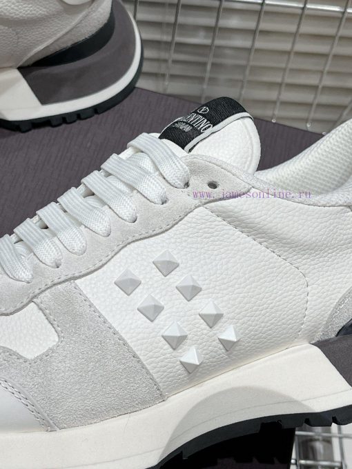 Couple styleValentino V Home 2023 New Casual Air Cushion Dad Shoes Couple Sports ShoesThe or44lx1ku9 - Image 7