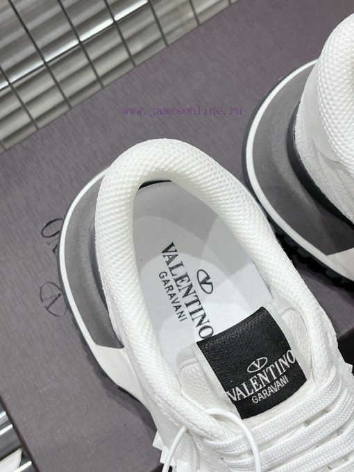 Couple styleValentino V Home 2023 New Casual Air Cushion Dad Shoes Couple Sports ShoesThe or44lx1ku9 - Image 8