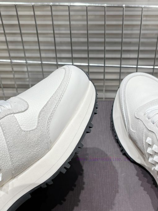 Couple styleValentino V Home 2023 New Casual Air Cushion Dad Shoes Couple Sports ShoesThe or44lx1ku9 - Image 9