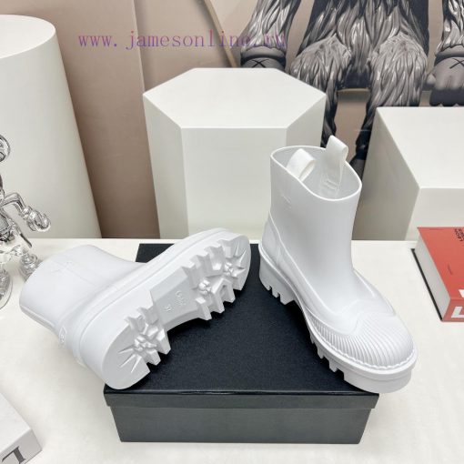 Long term production of 'Top'Chlo é Classic Leisure Pop up SeriesRound toe thick soled rain n637vxei - Image 10