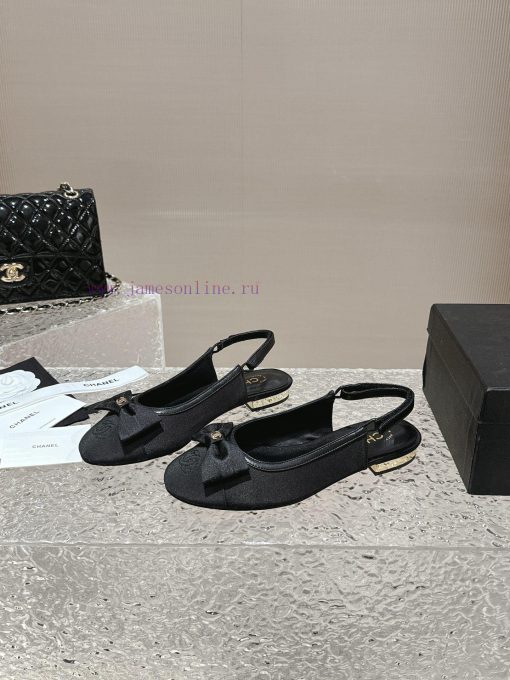 Spot sale𝐂𝐡 * 𝐧𝐞𝐥 23 Top selling productAuthentic gradeOfficial CatalogSizes 35-39 (34 40 41j5whjk78 - Image 3